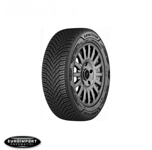 Goodyear Ultragrip Ice 3  235/55 R18 104 T  XL  TL Nordic Compound